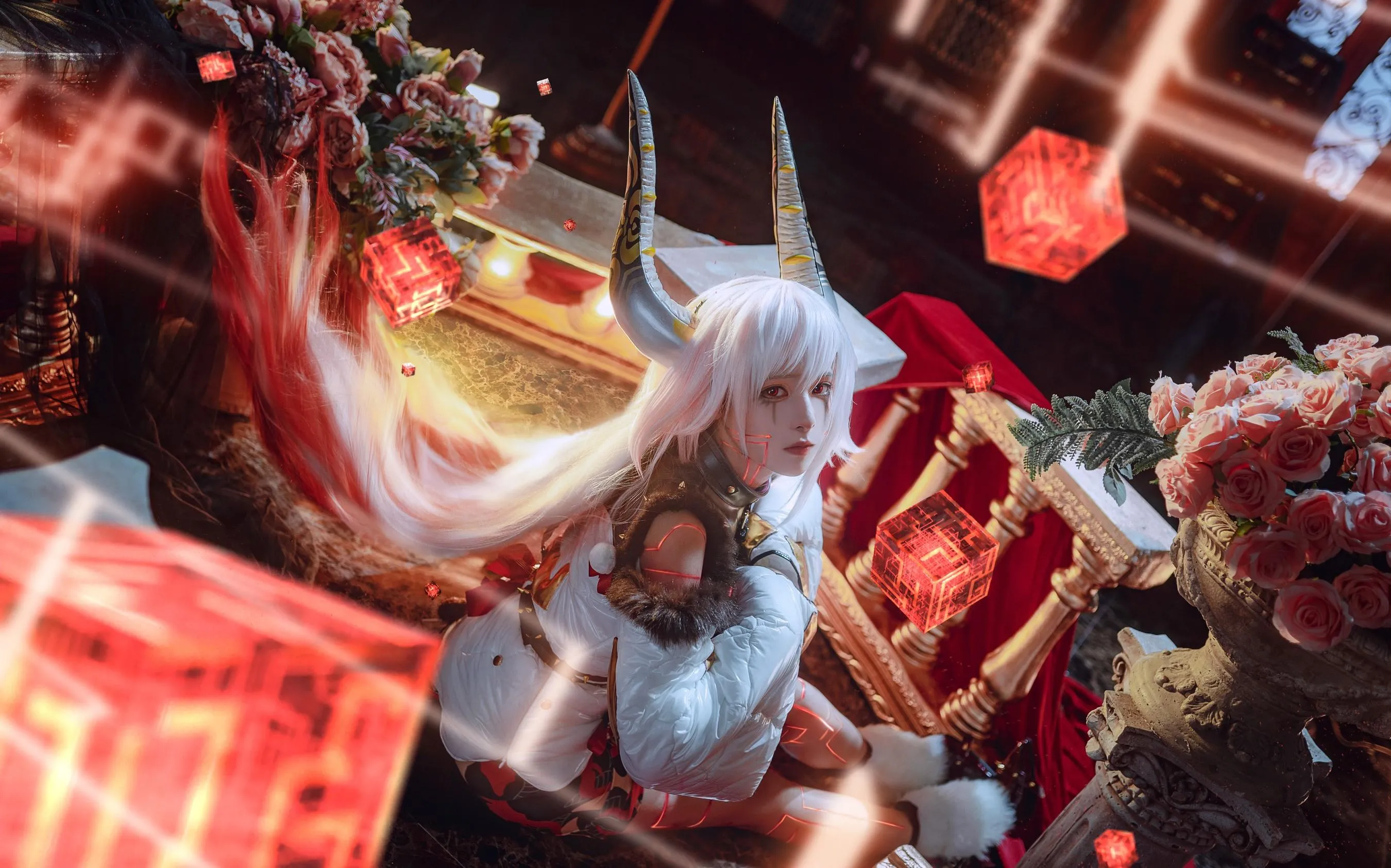 腥味猫罐 – NO.06 米诺桃斯 [19P]插图5